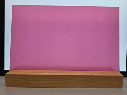 DecoCraft - Textures - Burlap Solids - Taffy