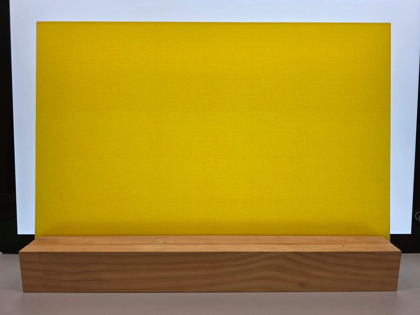 DecoCraft - Textures - Burlap Solids - Maize