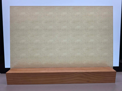 DecoCraft - Textures - Heathered Burlap - Cream