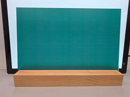 DecoCraft - Textures - Burlap Solids - Pine Green