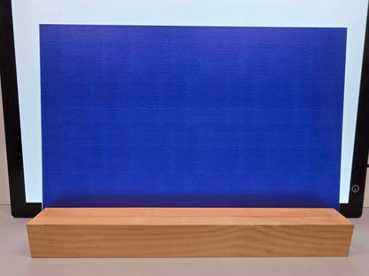 DecoCraft - Textures - Burlap Solids - Royal Blue