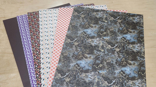 DecoCraft - Office Clean Out - 1/8" Single-Sided MDF -6 Sheets -Misc  (HW-2)