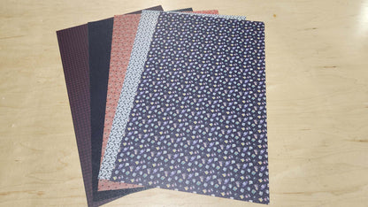 DecoCraft - Office Clean Out - Clear Flex - Halloween - 5 Sheets (FX-23)