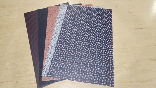 DecoCraft - Office Clean Out - Clear Flex - Halloween - 5 Sheets (FX-23)