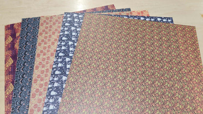 DecoCraft - Office Clean Out - Clear Flex - Halloween - 5 Sheets (FX-32)