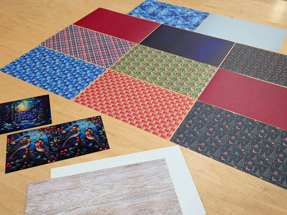 DecoCraft - Cherokee Rose - Katie's Mega Essentials Kit - Nov 2025