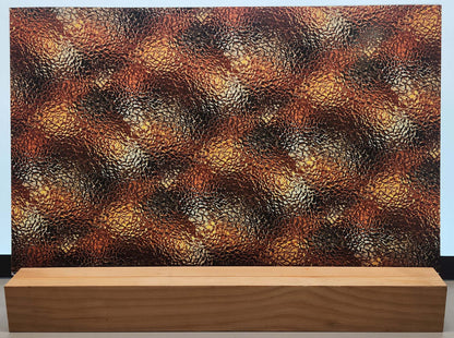 DecoCraft - Elevated Textures - Hammered Copper