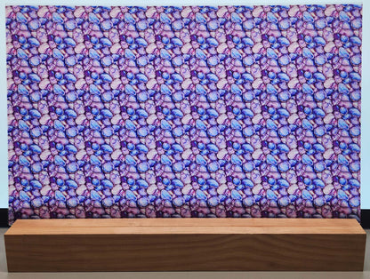 DecoCraft - Iridescent Collection - Purple Abalone