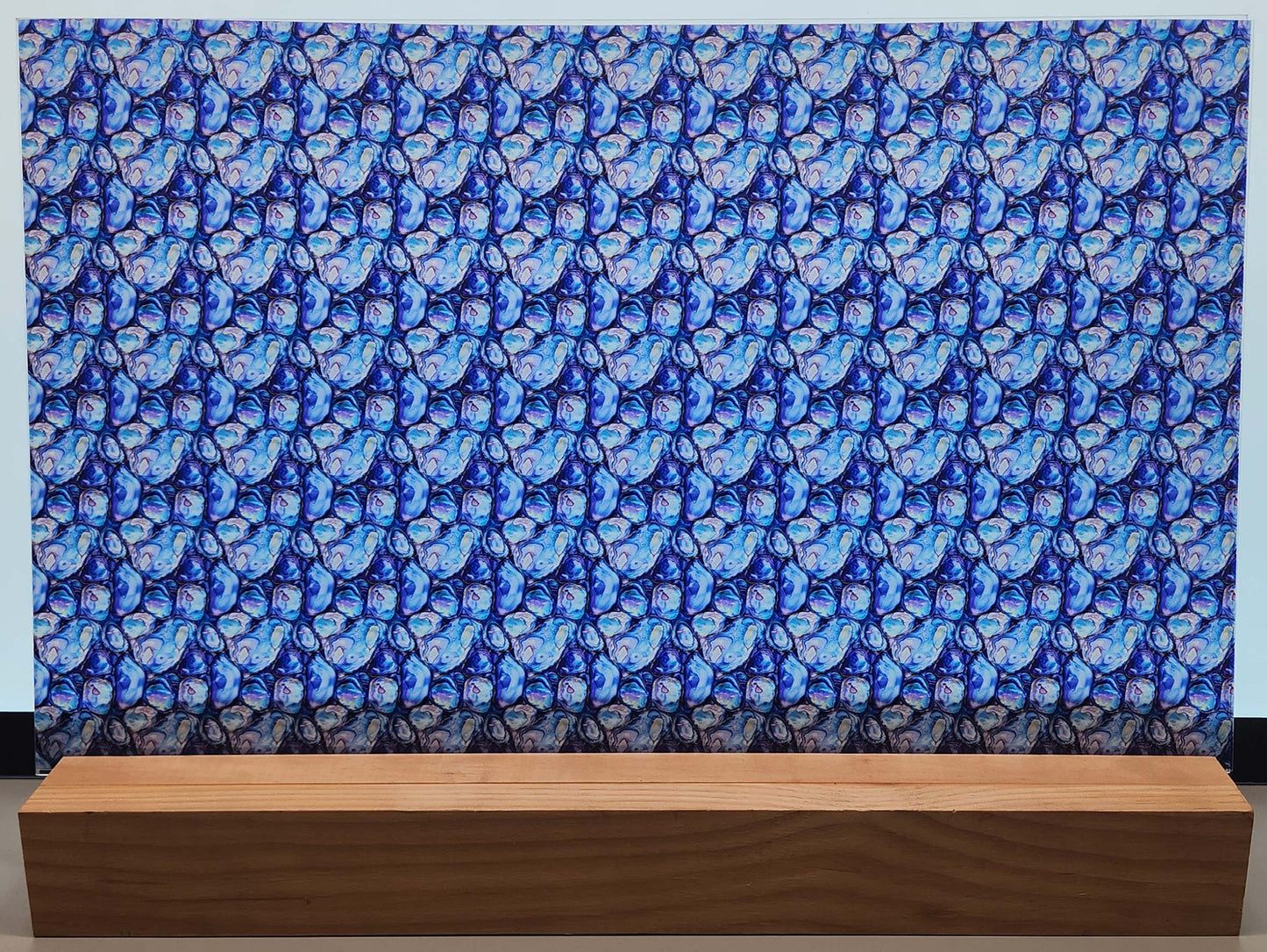 DecoCraft - Iridescent Collection - Iridescent Abalone