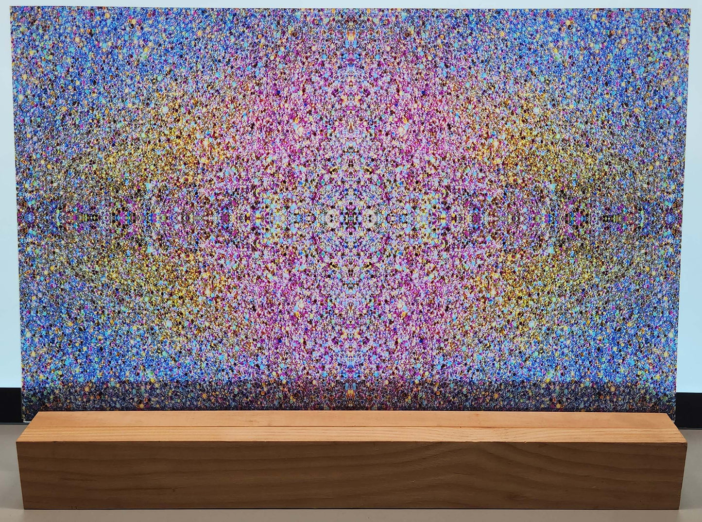 DecoCraft - Iridescent Collection - Pastel Glitter