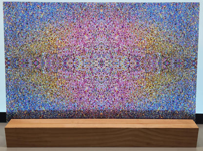 DecoCraft - Iridescent Collection - Pastel Glitter