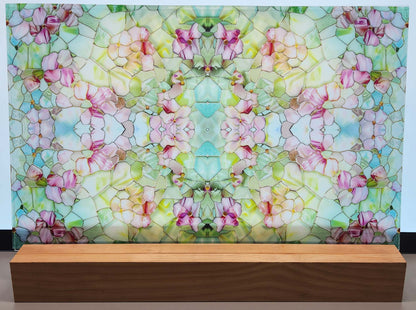 DecoCraft - Iridescent Collection - Stained Glass - Pastel