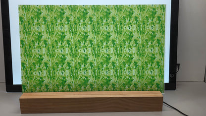 DecoCraft - Cherokee Rose - Style Sheet - Watercolor Macha Mousse