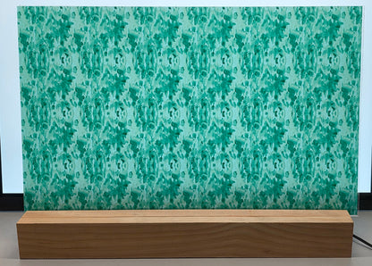 DecoCraft - Cherokee Rose - Style Sheet - Watercolor Mint Mousse