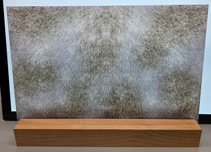 DecoCraft - Cherokee Rose - Style Sheet - Siamese-ish Cat Fur