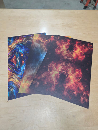 DecoCraft - Office Clean Out - Flat Textured Style Prints - Multiple Bundles Available