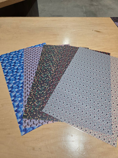 DecoCraft - Office Clean Out - Christmas Prints - Multiple Bundles Available