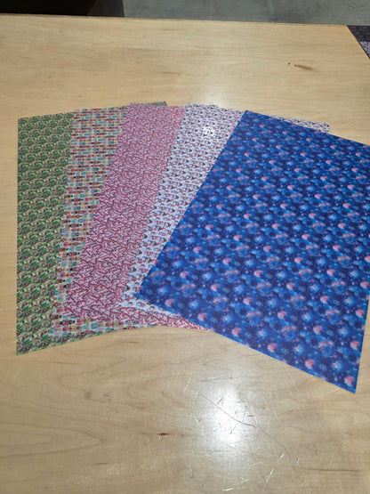 DecoCraft - Office Clean Out - Christmas Prints - Multiple Bundles Available