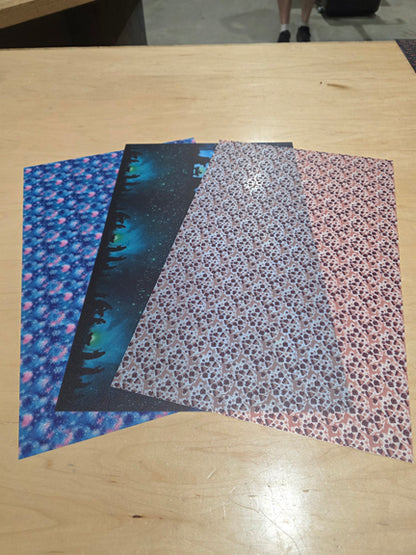 DecoCraft - Office Clean Out - Christmas Prints - Multiple Bundles Available