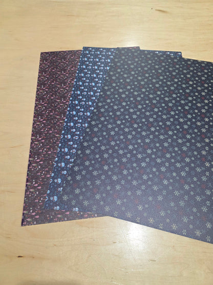 DecoCraft - Office Clean Out - Christmas Prints - Multiple Bundles Available