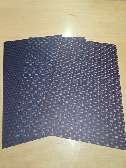 DecoCraft - Office Clean Out - Christmas Prints - Multiple Bundles Available