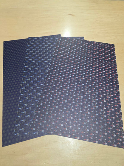 DecoCraft - Office Clean Out - Christmas Prints - Multiple Bundles Available