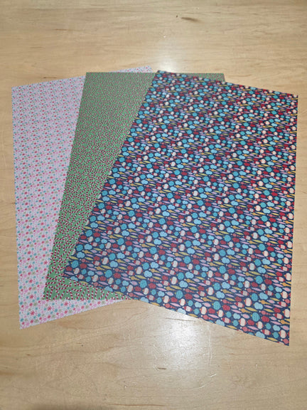 DecoCraft - Office Clean Out - Christmas Prints - Multiple Bundles Available
