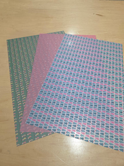 DecoCraft - Office Clean Out - Christmas Prints - Multiple Bundles Available