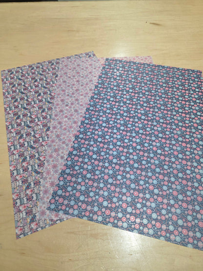 DecoCraft - Office Clean Out - Christmas Prints - Multiple Bundles Available