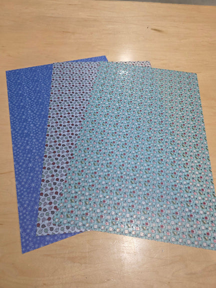 DecoCraft - Office Clean Out - Christmas Prints - Multiple Bundles Available