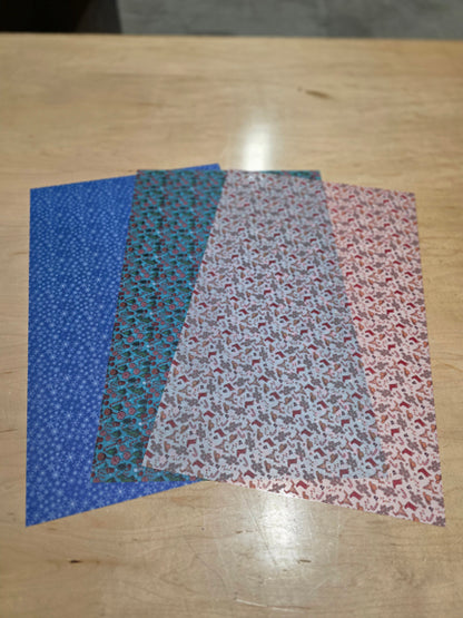 DecoCraft - Office Clean Out - Christmas Prints - Multiple Bundles Available