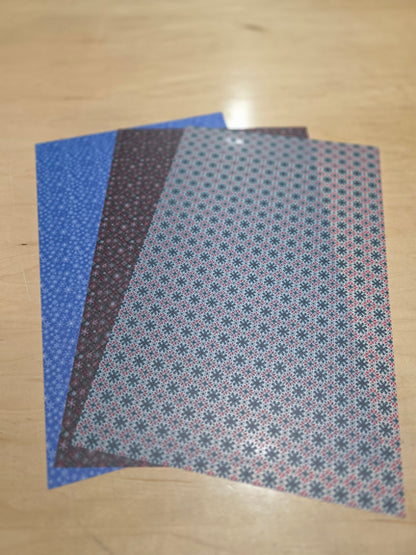 DecoCraft - Office Clean Out - Christmas Prints - Multiple Bundles Available
