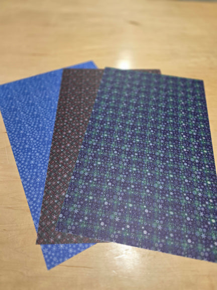 DecoCraft - Office Clean Out - Christmas Prints - Multiple Bundles Available