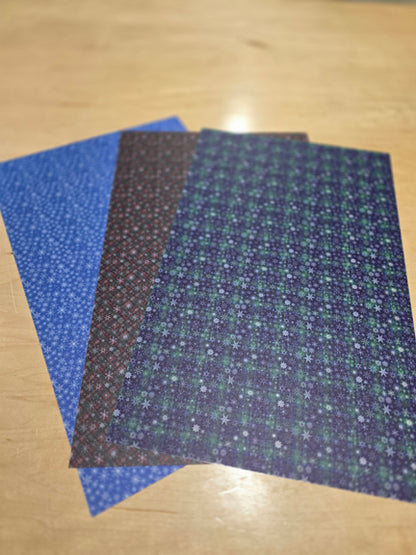 DecoCraft - Office Clean Out - Christmas Prints - Multiple Bundles Available