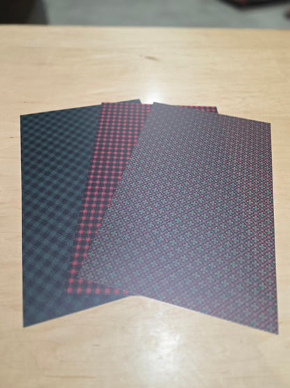 DecoCraft - Office Clean Out - Christmas Prints - Multiple Bundles Available