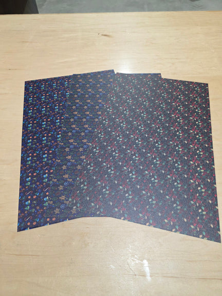 DecoCraft - Office Clean Out - Christmas Prints - Multiple Bundles Available