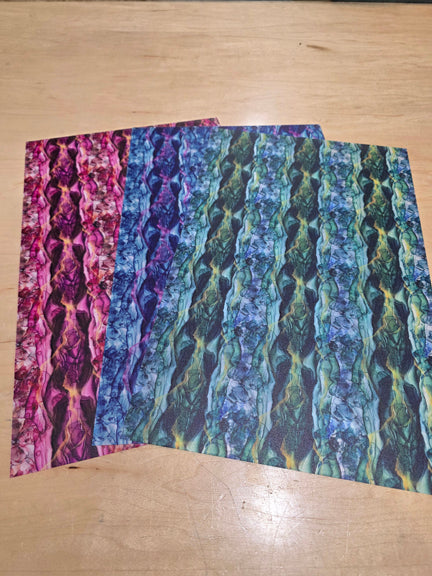 DecoCraft - Office Clean Out - Abstract Prints - Multiple Bundles Available