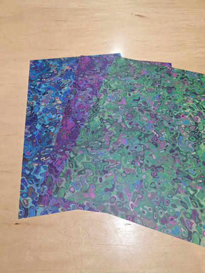 DecoCraft - Office Clean Out - Abstract Prints - Multiple Bundles Available