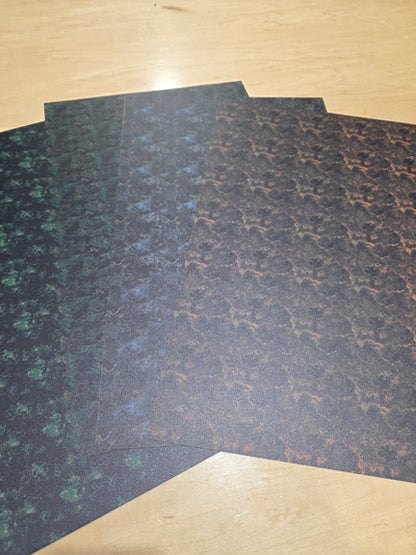 DecoCraft - Office Clean Out - Marble Prints - Multiple Bundles Available