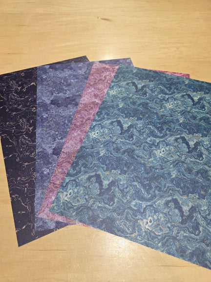 DecoCraft - Office Clean Out - Marble Prints - Multiple Bundles Available