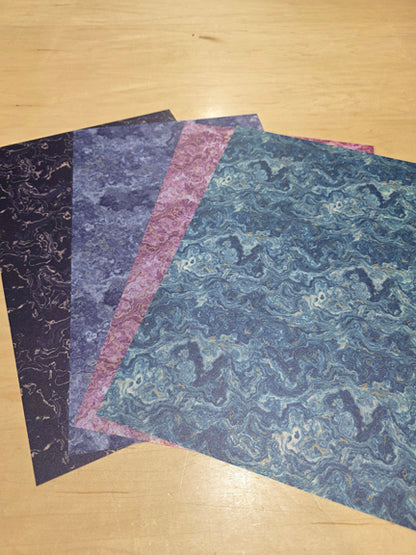 DecoCraft - Office Clean Out - Marble Prints - Multiple Bundles Available
