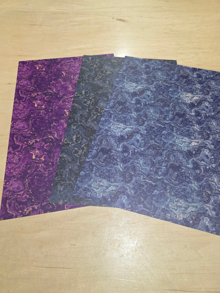 DecoCraft - Office Clean Out - Marble Prints - Multiple Bundles Available