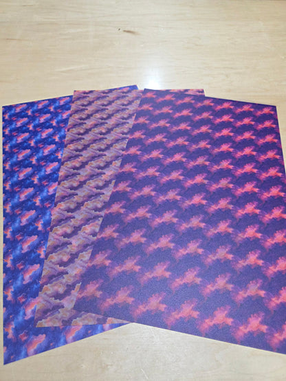 DecoCraft - Office Clean Out - Marble Prints - Multiple Bundles Available