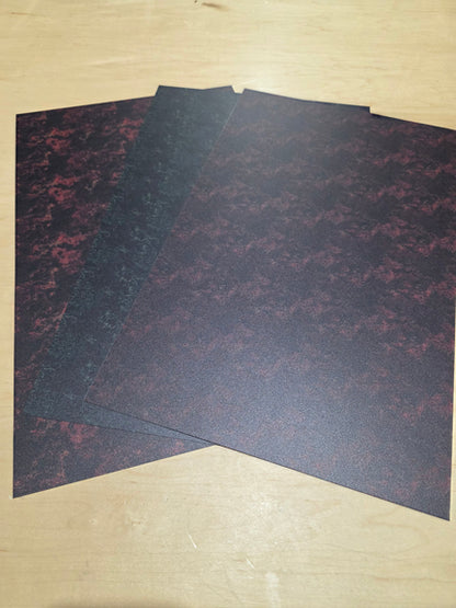 DecoCraft - Office Clean Out - Marble Prints - Multiple Bundles Available