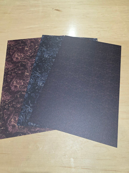 DecoCraft - Office Clean Out - Marble Prints - Multiple Bundles Available