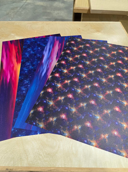DecoCraft - Office Clean Out - Skies and Landscapes Prints - Multiple Bundles Available