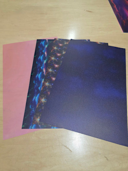 DecoCraft - Office Clean Out - Skies and Landscapes Prints - Multiple Bundles Available