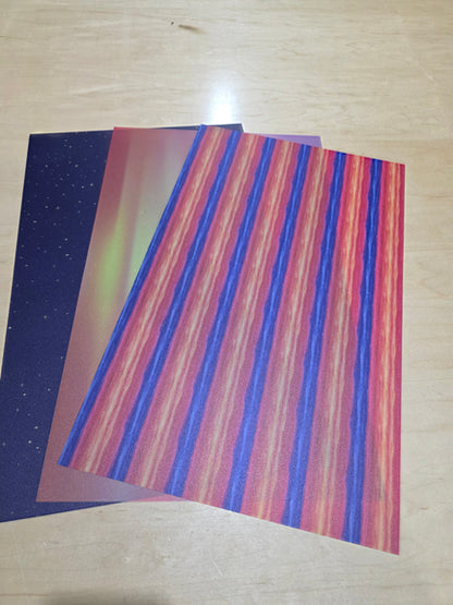 DecoCraft - Office Clean Out - Skies and Landscapes Prints - Multiple Bundles Available