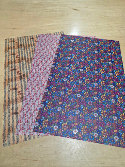DecoCraft - Office Clean Out - Flower & Greenry Prints - Multiple Bundles Available