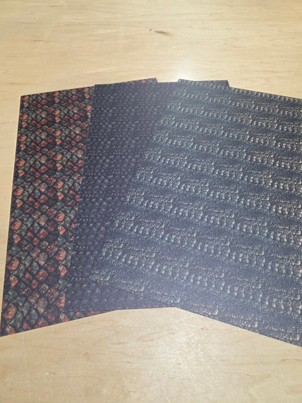 DecoCraft - Office Clean Out - Animal Style Prints - Multiple Bundles Available